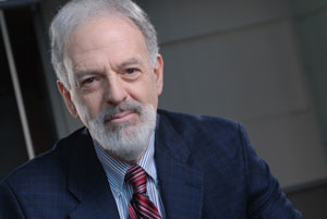 Steven Appelbaum is a management professor at Concordia’s John Molson School of Business. | Photo by Anna J. Gunaratnam