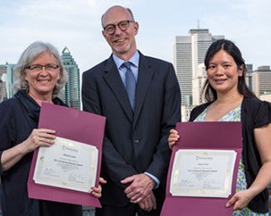 Rewarding research excellence