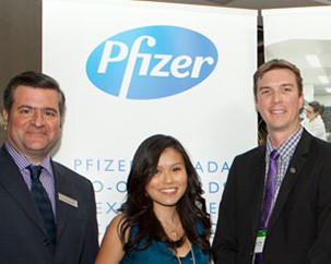 New scholarship from Pfizer