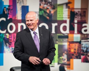 What's a Canadian? Ask Peter Mansbridge