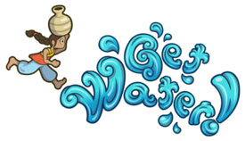 Decode Global’s Get Water! game promotes the message that water scarcity is one of the main reasons Indian girls miss out on school. | Image courtesy of Decode Global