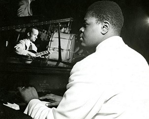 From the archive: Oscar Peterson