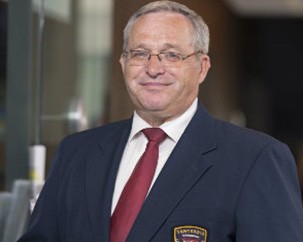 Jacques Lachance appointed director of Security