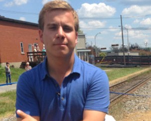 Lac-Mégantic: "It made me want to be a better reporter"