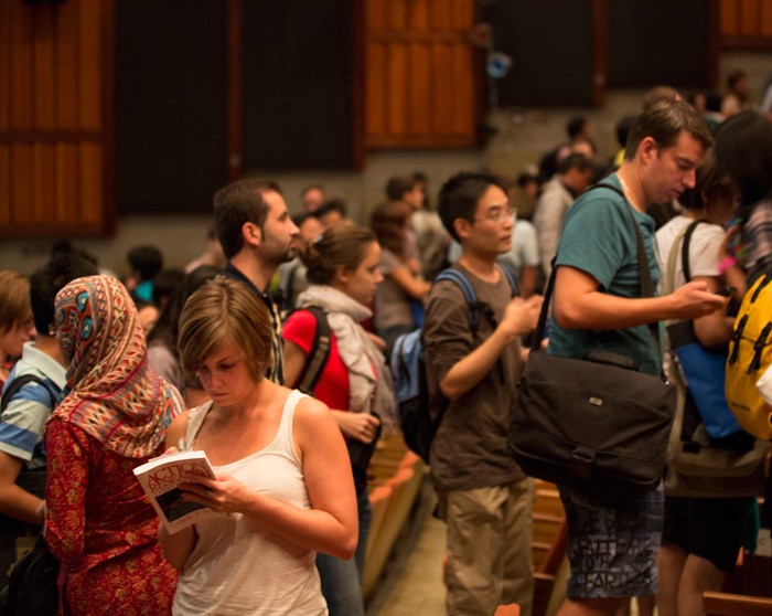 Fall orientation 2013: your cheat sheet
