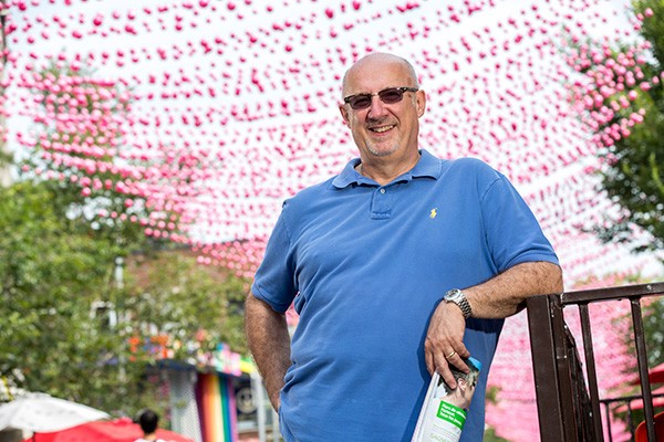 Donald Boisvert. | Photo by Concordia University