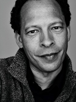 Lawrence Hill. | Photo by Nigel Dickson