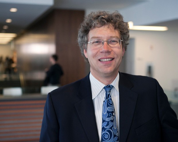 Russell Copeman running for city council