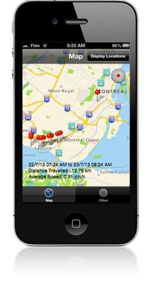The DataMobile app is free and available for iPhone and Android devices. The DataMobile app is free and available for iPhone and Android devices.