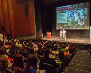 Missed orientation? Watch the video