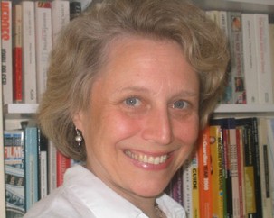 Georgina Born, Professor of Music and Anthropology at Oxford University.