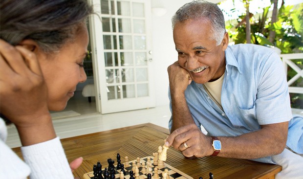 How to stay sharp in retirement