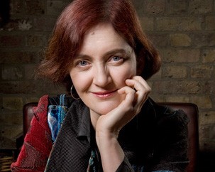 Emma Donoghue © Andrew Bainbridge, 2010. 