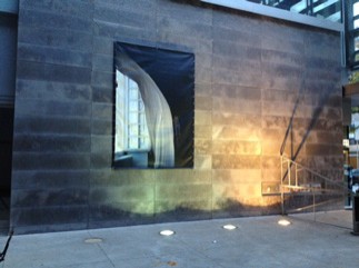 Art that engages with the street