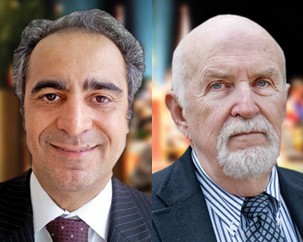Concordia awards honorary doctorates to pioneering author and electrical engineer