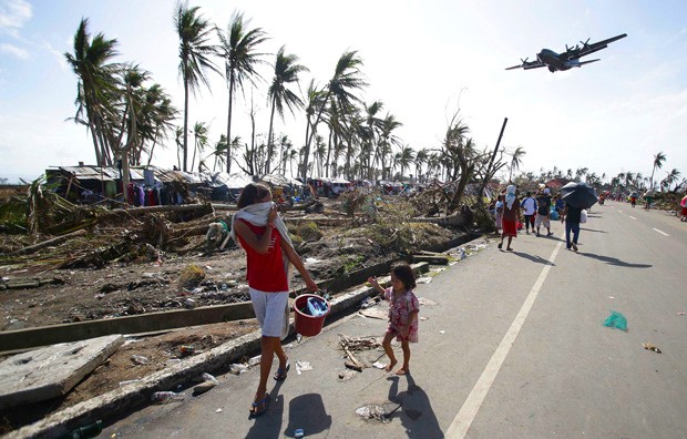 Photograph by Aaron Favila/AP, courtesy of the New Yorker