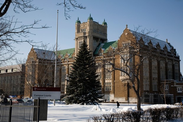 Loyola Campus