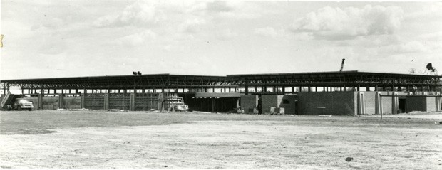 The Ed Meagher Arena