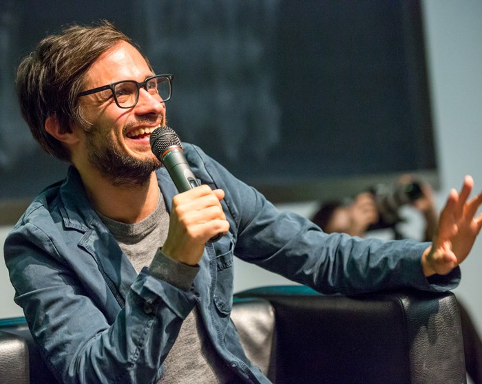 Gael García Bernal’s ‘incredible filming adventure’