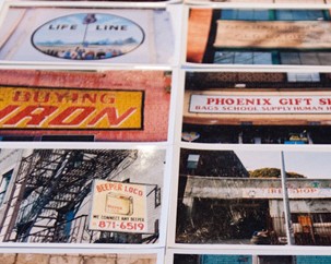 Iconic Montreal signs find a home at Concordia