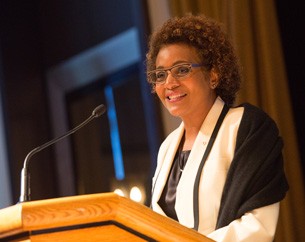 Michaëlle Jean challenges MBA students