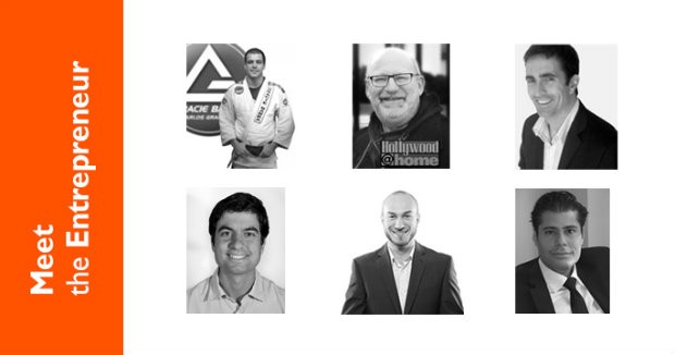 Meet the Entrepreneur speakers