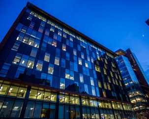 New year, new elevators for Guy-Metro Building