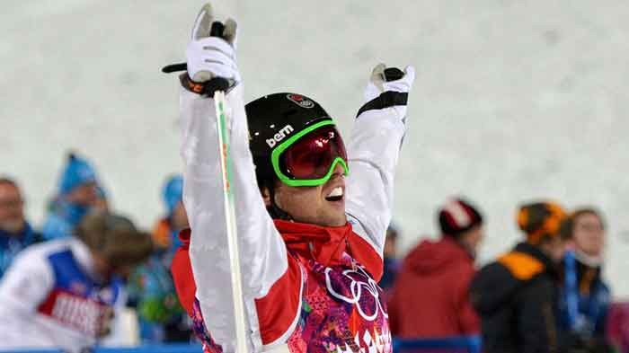 Second Olympic gold medal for Concordia student Alexandre Bilodeau