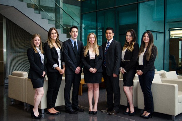 John Molson Undergraduate Case Competition