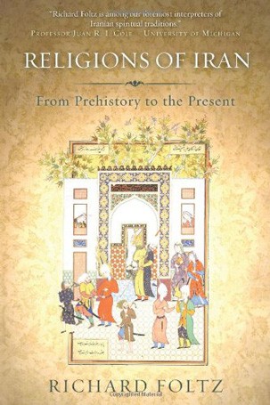 Religions of Iran: From Prehistory to the Present