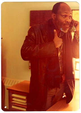 Clarence Bayne Clarence Bayne