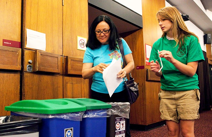 Recognizing our green heroes