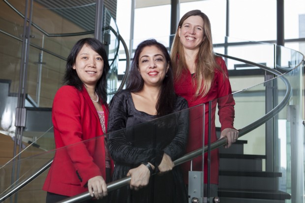 Yuhong Yan, Adeela Arshad-Ayaz and Kimberley Manning Yuhong Yan, Adeela Arshad-Ayaz and Kimberley Manning