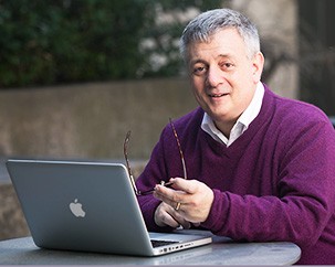 eLearning polymath Saul Carliner wins top international teaching award