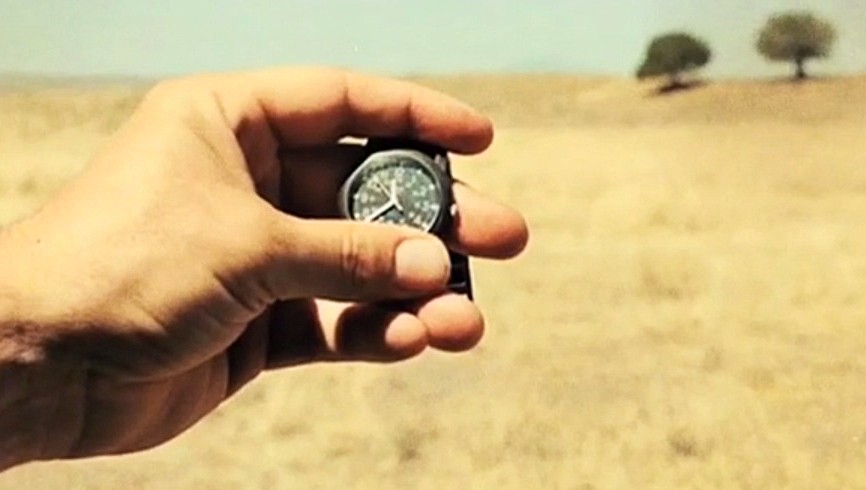 Christian Marclay’s The Clock