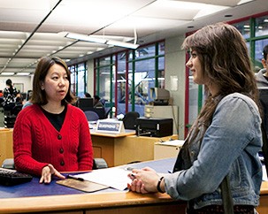 The No. 1 thing Concordians want from the university’s libraries