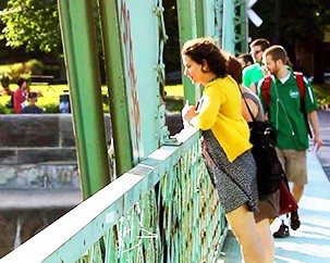 Endings and beginnings along the Lachine Canal