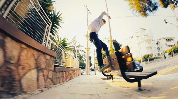 The Devil’s Toy Redux: “In the world of skateboarding, anything is possible.” The Devil’s Toy Redux: “In the world of skateboarding, anything is possible.”