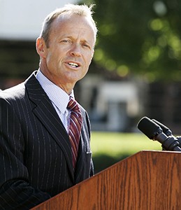 Stockwell Day