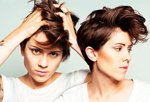 Tegan and Sara