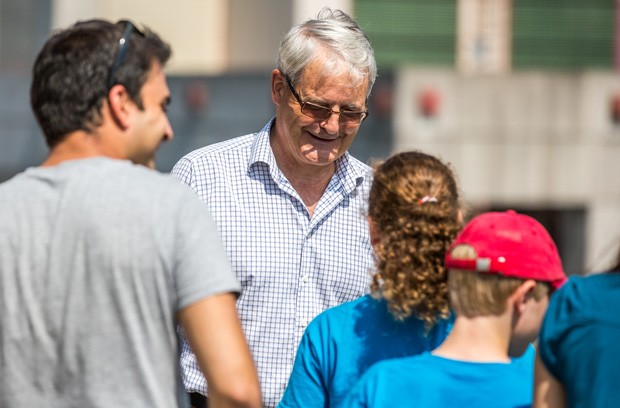 Marc Garneau