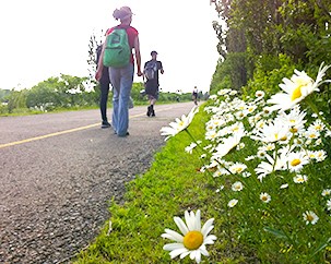 From Old Montreal to Kahnawake: a 34-km pilgrimage to combat ignorance