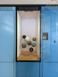 Locker Gallery