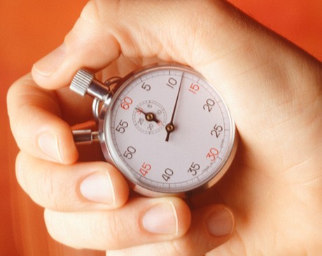 Top tips for saving time