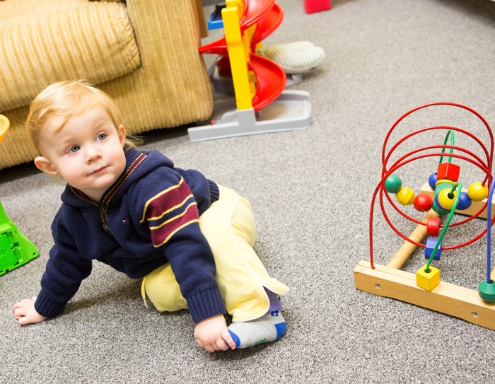 Infants absorb more than we might think