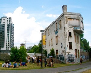 Transforming Montreal’s post-industrial landscape