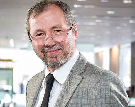 Meet the new dean of the Faculty of Arts and Science