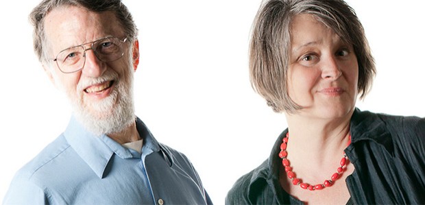 William Reimer and Kim Sawchuk | Photos by David Ward William Reimer and Kim Sawchuk | Photos by David Ward