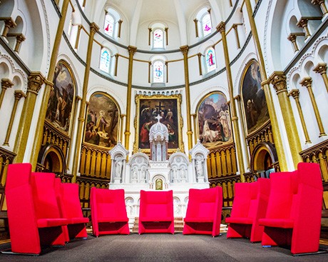 Grey Nuns Reading Room opens its doors