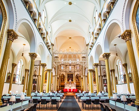 Grey Nuns Building officially opens its doors